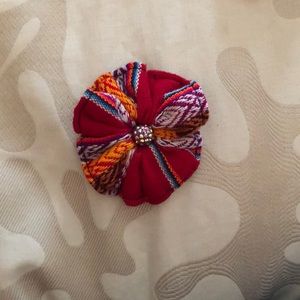 Hand made hair accessories